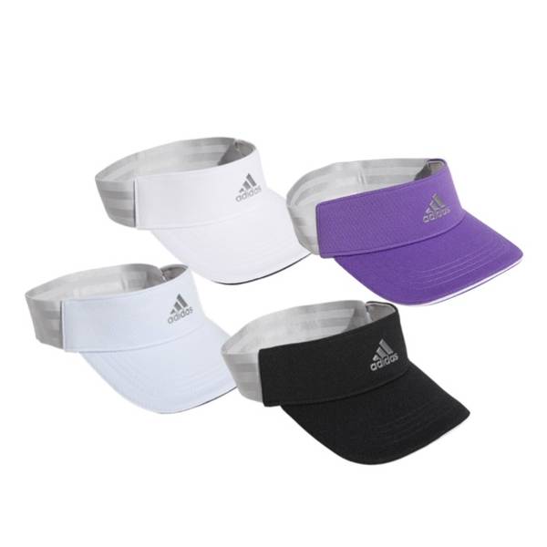 3 Stripes Golf Visor